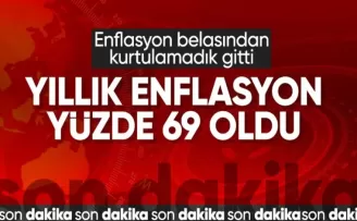 TÜİK, Nisan 2024 enflasyon rakamlarını açıkladı