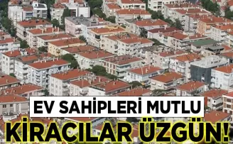 TÜİK verileri açıkladı: Aralık ayı kira zam oranı belli oldu