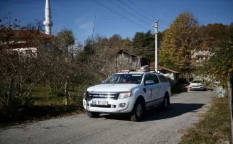 Türk Kızılayın 