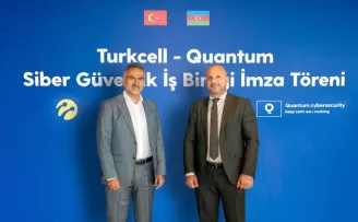 Turkcell ile Azerbaycanlı Quantum’dan “siber güvenlik“ alanında iş birliği