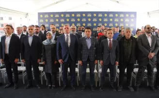 Turkcell’in Hatay’da kuracağı Çağrı ve Mesleki Eğitim Merkezi tanıtıldı