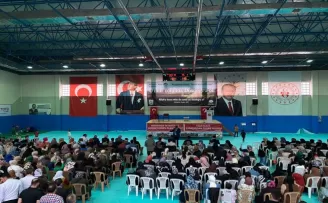 Türkeli’de “Hz. Peygamber, İman ve İstikamet“ konferansı