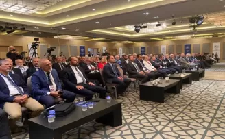Türkiye 22. Uluslararası Kömür Kongresi ve Sergisi Zonguldak'ta başladı