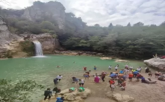 Türkiye 6. Kanyon ve Doğa Sporları Festivali’ne yaklaşık 10 bin kişi katıldı