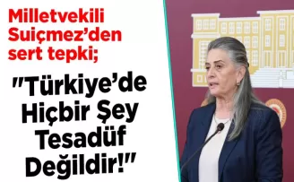 “Türkiye’de Hiçbir Şey Tesadüf Değildir!“