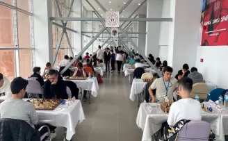Türkiye Gençler Satranç Şampiyonası, Samsun’da devam ediyor