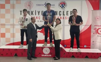 Türkiye Gençler Satranç Şampiyonası, Samsun’da sona erdi