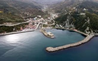 Türkiye'nin en az merkez nüfuslu sahil ilçesi: Doğanyurt