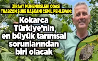 Türkiye’nin en büyük tarımsal sorunlarından biri olacak