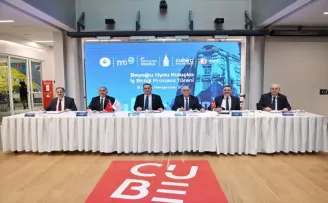 Türkiye'nin ilk uydu kuluçka merkezi 