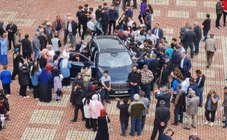 Türkiye’nin otomobili Togg’un tanıtımı Pazar’da yapıldı