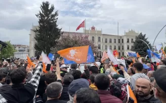 Türkiye’nin yerli otomobili Togg Bolu’da tanıtıldı