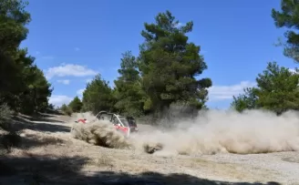 Türkiye Off-Road Şampiyonası 3 Ayak Yarışları, Samsun’da başladı