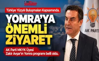 Türkiye Yüzyılı Buluşmaları Kapsamında Yomra’ya Önemli Ziyaret
