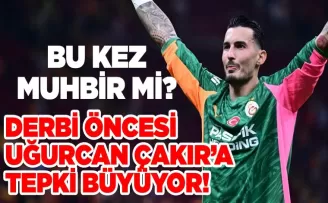 Uğurcan Çakır’a Trabzon’da Tepkiler Dinmiyor!