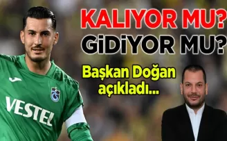 Uğurcan Çakır Gidiyor mu? 