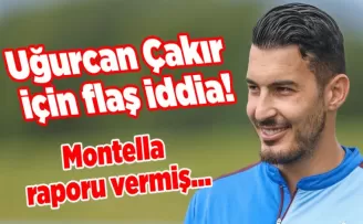 Uğurcan Çakır için flaş iddia!