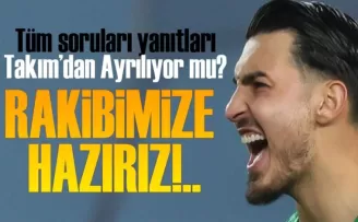 Uğurcan Çakır’ın açıklamaları
