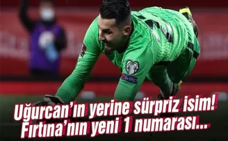 Uğurcan Çakır’ın yerine sürpriz isim! Trabzonspor’un yeni 1 numarası...