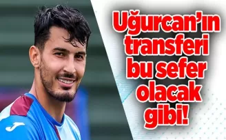 Uğurcan’ın transferi bu sefer olacak gibi! 