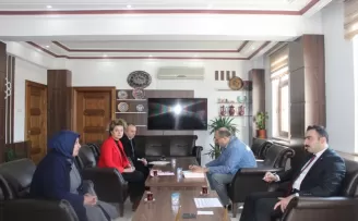 Uğurludağ’da halk günü toplantısı yapıldı
