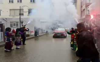 Ulaştırma ve Altyapı Bakanı Karaismailoğlu, Trabzon’da konuştu: