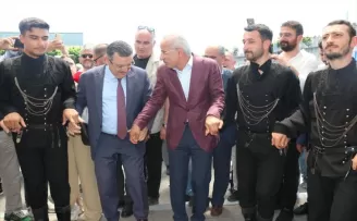 Ulaştırma ve Altyapı Bakanı Uraloğlu, Trabzon’da konuştu: