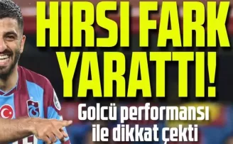 Umut Bozok’un Tarzı ve Performansı Dikkat Çekiyor