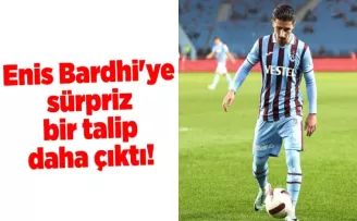 Union Berlin istiyor deniliyordu! Enis Bardhi’ye sürpriz bir talip daha çıktı