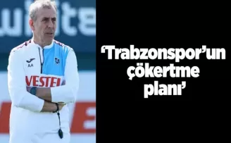 Ünlü yorumcu yazdı! ‘Trabzonspor’un çökertme planı’