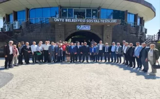 Ünye’de “22. Uluslararası Kültür, Sanat ve Turizm Festivali“ düzenlenecek
