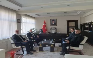 Vali Dağlı, Terme ilçesinde ziyaret ve incelemelerde bulundu