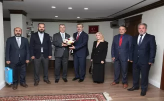 Vali Doruk, Camiler ve Din Görevlileri Haftası'nı kutladı