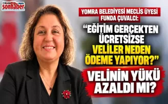 Velinin Yükü Azaldı mı?
