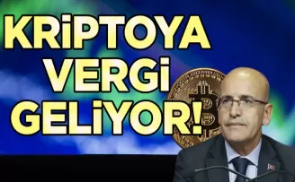 Vergi paketinin ayrıntıları belli oldu: Kriptoya vergi geliyor