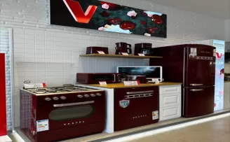 Vestel’in Bursa Osmangazi’deki Fomara mağazasında Kafe Vesto hizmete girdi