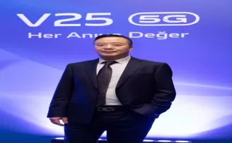 vivo'nun yeni V25 5G modeli kamera teknolojisiyle öne çıkıyor