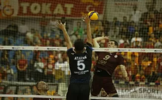 Voleybol:  AXA Sigorta Efeler Ligi