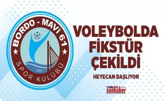 Voleybolda rakipler belli oldu