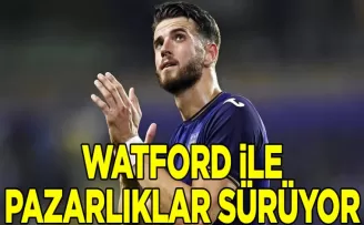 Wesley Hoedt için Watford ile pazarlıklar sürüyor
