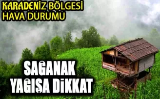 Yağışlı ve Soğuk Bir Gün Bekleniyor!