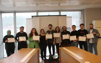 Yağlıdere’de topraksız tarım eğitimi düzenlendi