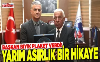 Yarım asırlık bir hikaye 