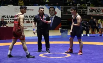 Yaşar Doğu 17 Yaş Altı Serbest Güreş Türkiye Şampiyonası, Samsun’da başladı