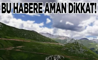 Yayla Tutkunlarına Kritik Uyarı: Kalp ve Solunum Hastalarına Dikkat!