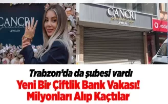 Yeni bir çiftlik bank vakası: Milyonları alıp kaçtılar!