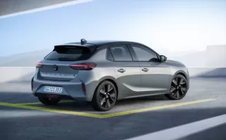 Yeni Opel Corsa’ya “En İyi Yeni Tasarım“ ödülü