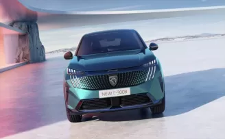 Yeni Peugeot E-3008’in ilk görselleri yayımlandı