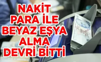 Yeni uygulama devreye giriyor: 7 bin lirayı aşan ödemelerde banka zorunluluğu