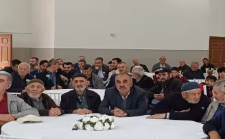 Yeniçağa’da Mevlid-i Nebi Haftası dolayısıyla konferans düzenlendi